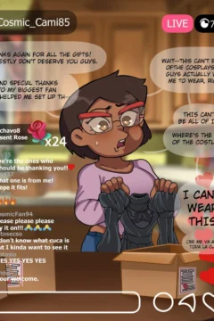 Streamer Camila (The Owl House)0006