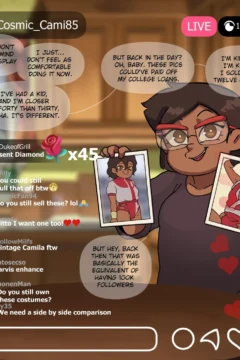 Streamer Camila (The Owl House)0017