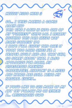 Superman x Superboy fancomic0017