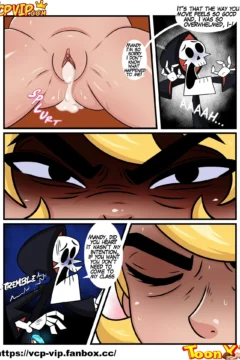 The Grim Classes of Mandy (15)