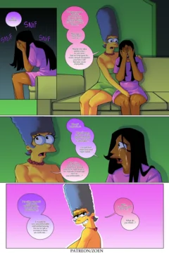 The Simpsons ”Manjula’s Deal”0014