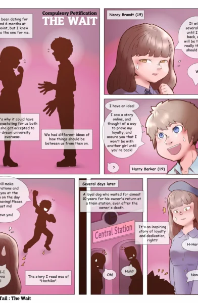 [NimbleTail] The Wait