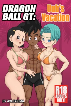 Uub’s Vacation in – Dragon Ball GT (1)