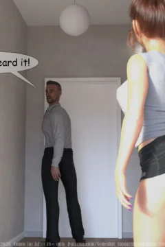 Viola and Chuck – The Lodger (3)