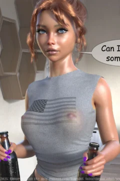 Viola and Chuck – The Lodger (31)