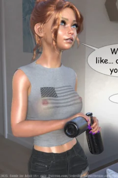 Viola and Chuck – The Lodger (32)