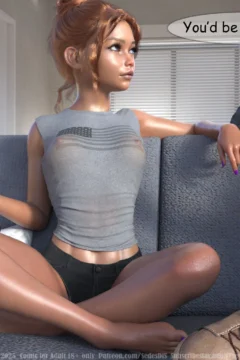 Viola and Chuck – The Lodger (48)