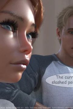 Viola and Chuck – The Lodger (52)