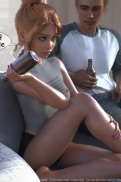 Viola and Chuck – The Lodger (58)