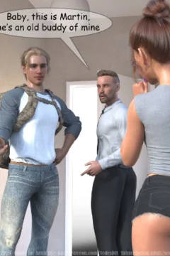 Viola and Chuck – The Lodger (6)