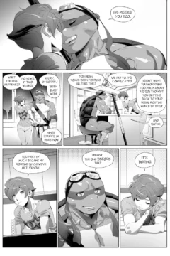 What I Love The Most Is My Mutant 0018