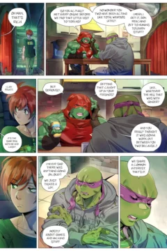 What I Love The Most Is My Mutant 0053