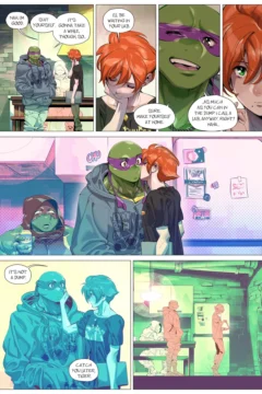 What I Love The Most Is My Mutant 0057