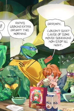 What I Love The Most Is My Mutant 0063