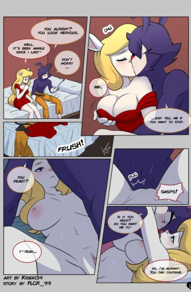 [Kiseki34] Yakko x Minerva (Animaniacs)