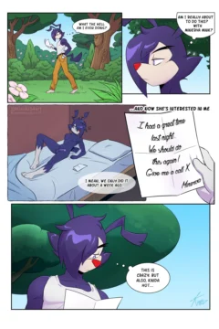 Yakko x Minerva (Animaniacs)0004