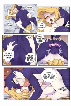 Yakko x Minerva (Animaniacs)0008