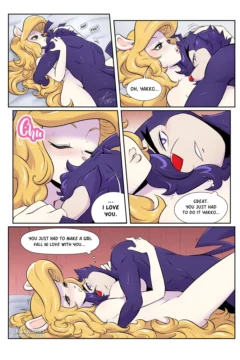 Yakko x Minerva (Animaniacs)0010