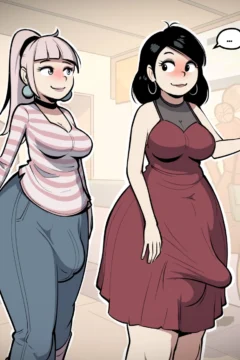 magali_chloe_from_behind_005