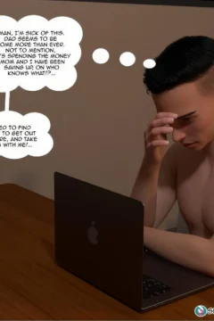 NandoF – My Mom is my PornStar Ch.11 – page 36 of 164