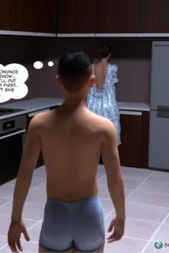 NandoF – My Mom is my PornStar Ch.11 – page 39 of 164