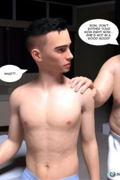 NandoF – My Mom is my PornStar Ch.11 – page 40 of 164
