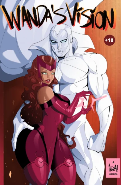 [Indra] Wanda's Vision (Avengers)