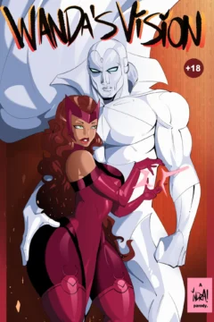 Avengers – Wanda’s Vision 0001