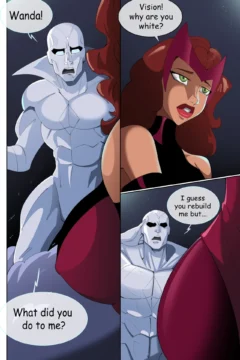 Avengers – Wanda’s Vision 0002