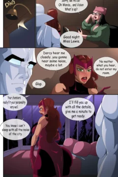Avengers – Wanda’s Vision 0004