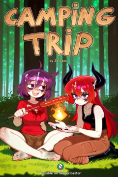 Zayozzai - Camping Trip [Patreon]