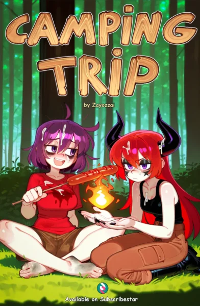 Zayozzai - Camping Trip [Patreon]