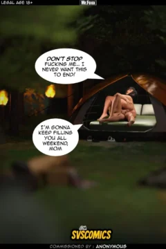 Camping With Mom (11)