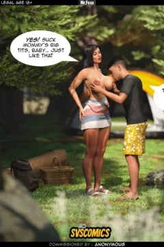 Camping With Mom (4)