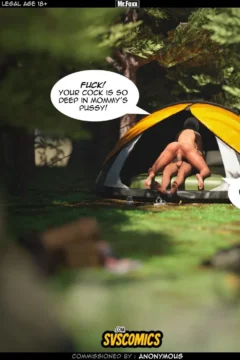 Camping With Mom (9)