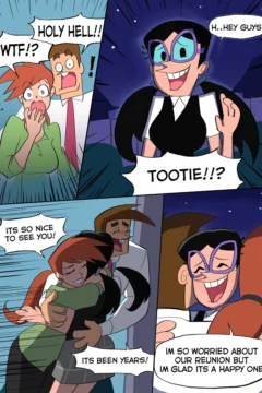 Fairly Odd Family (The Fairly OddParents)0003