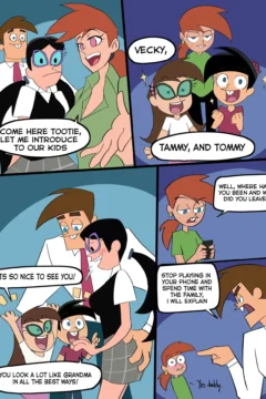 Fairly Odd Family (The Fairly OddParents)0004