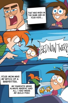 Fairly Odd Family (The Fairly OddParents)0005