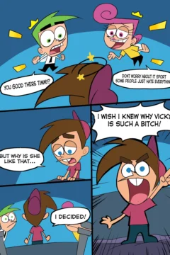 Fairly Odd Family (The Fairly OddParents)0006
