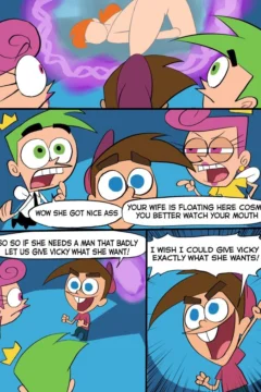 Fairly Odd Family (The Fairly OddParents)0009