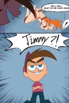 Fairly Odd Family (The Fairly OddParents)0011