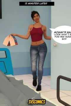 Hospital Mommy Treatment (8)