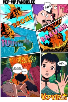 Huntrixxx in The Savage Land (4)