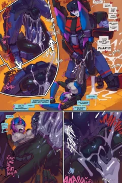 Jack X Arcee_ ”Autobutt Jack” (Transformer)0011