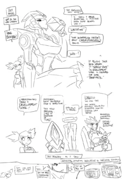 Jack X Arcee_ ”Autobutt Jack”0015