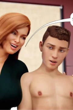 Jennifer and the Short King 2 (19)