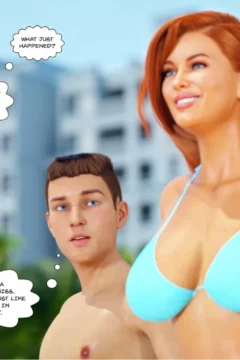 Jennifer and the Short King 2 (54)