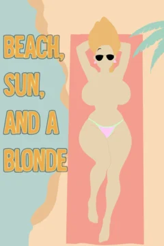 Sun, Beach and a Blond - Johnny Bravo