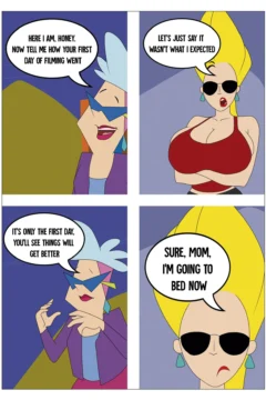 Johnny Bravo – Sun, Beach and a Blond 0003