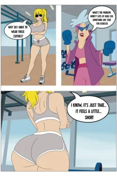 Johnny Bravo – Sun, Beach and a Blond 0006
